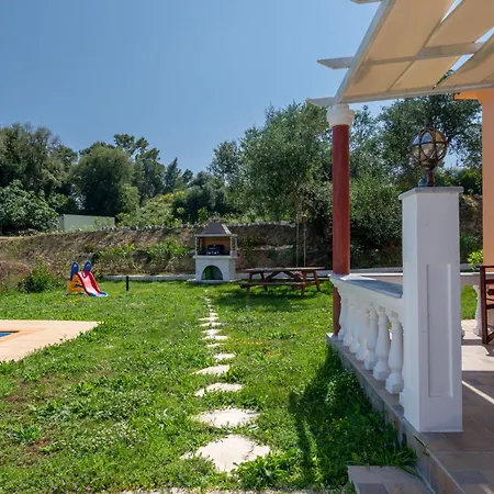 Villa Eleftheria *