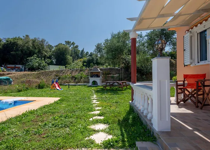 Villa Eleftheria *