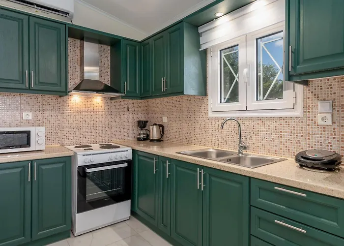 Villa Eleftheria Spartia (Kefalonia)