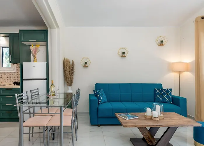 Eleftheria * Spartia (Kefalonia)