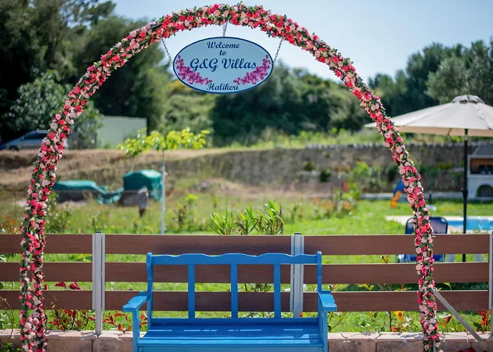 Villa Eleftheria Spartia (Kefalonia)